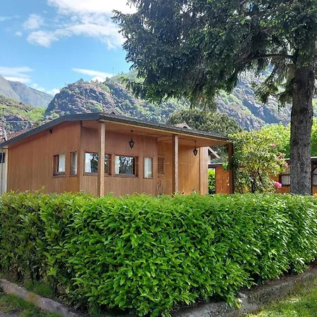 Bungalow Lake View *