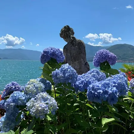 캠프장 Bungalow Lake View