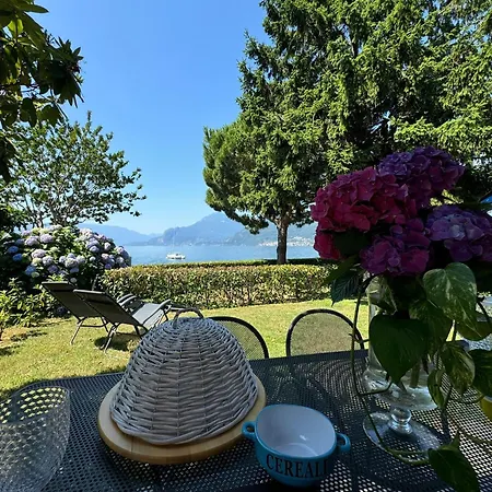 Parque de Campismo View Dervio