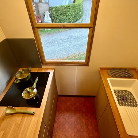 Parque de Campismo View *