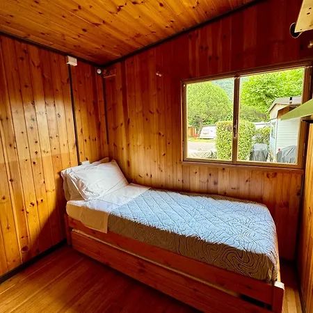캠프장 Bungalow Lake View