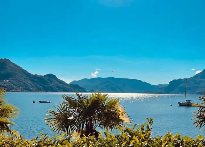 Кемпинг View Дервио