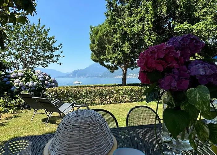 Кемпинг View Дервио